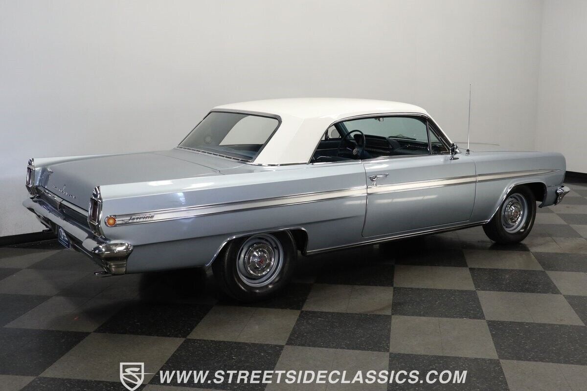 1963 Oldsmobile Cutlass Jetfire Factory Turbo - photo 12
