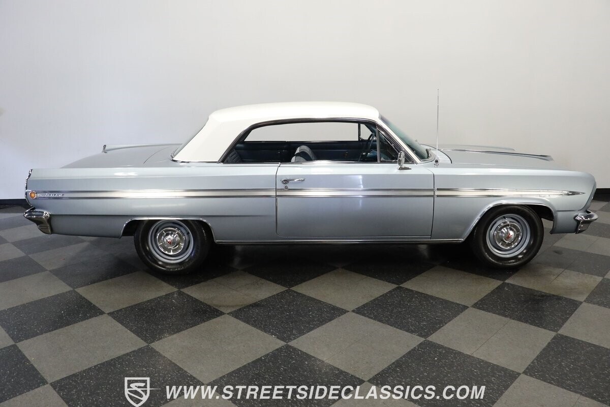 1963 Oldsmobile Cutlass Jetfire Factory Turbo - photo 13
