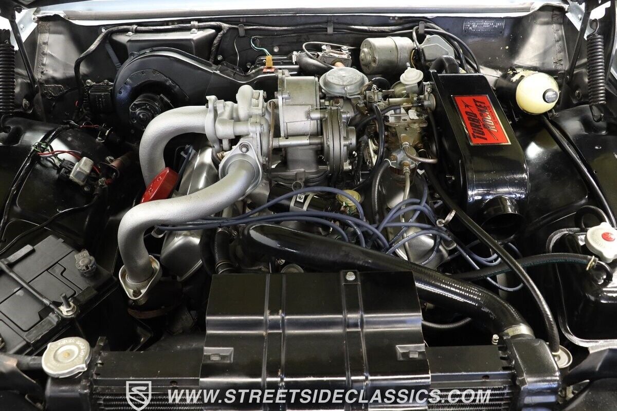 1963 Oldsmobile Cutlass Jetfire Factory Turbo - photo 4