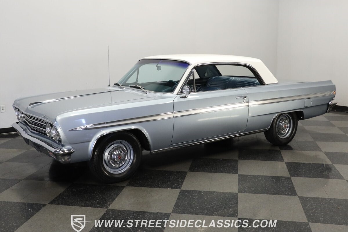 1963 Oldsmobile Cutlass Jetfire Factory Turbo - photo 6