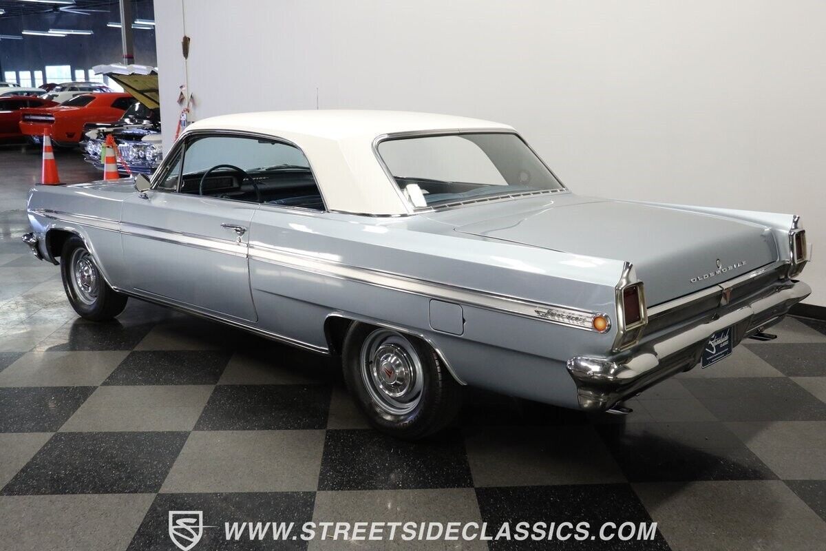 1963 Oldsmobile Cutlass Jetfire Factory Turbo - photo 7
