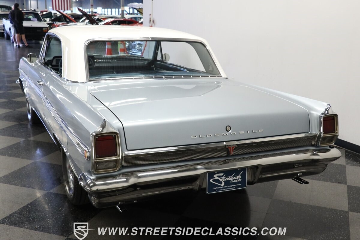 1963 Oldsmobile Cutlass Jetfire Factory Turbo - photo 8