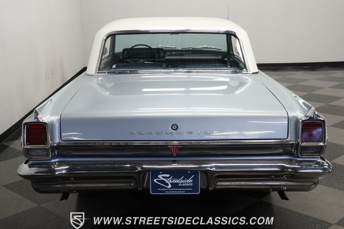 1963 Oldsmobile Cutlass Jetfire Factory Turbo - photo 9