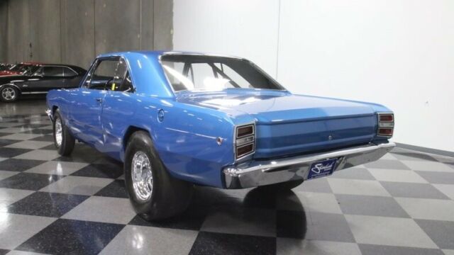 1968 Dodge Dart Super Stock - photo 10