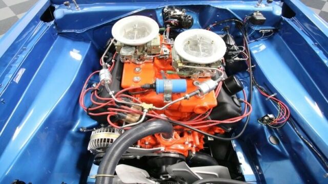 1968 Dodge Dart Super Stock - photo 4