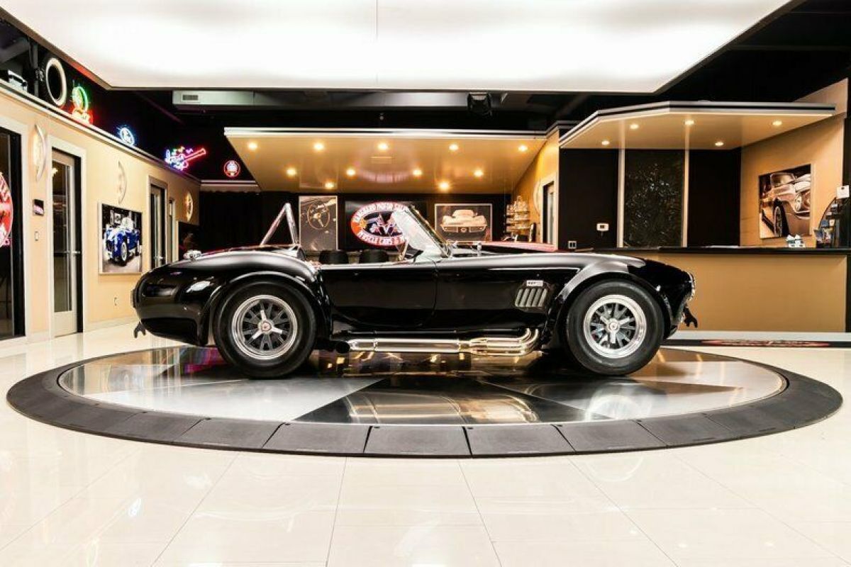 1965 Shelby Cobra Kirkham - photo 10