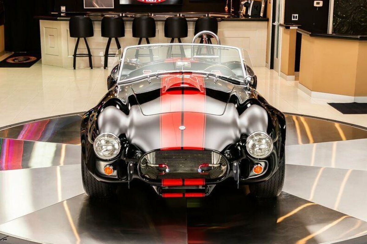 1965 Shelby Cobra Kirkham - photo 7