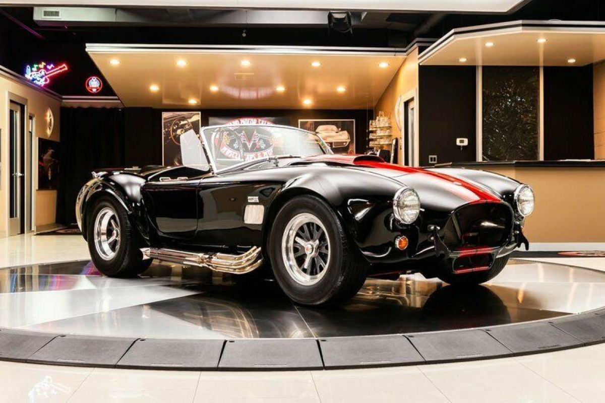 1965 Shelby Cobra Kirkham - photo 8
