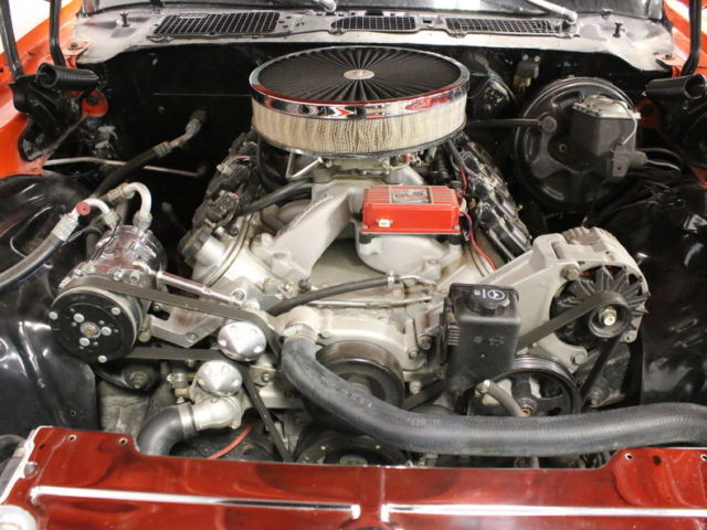 1972 Chevrolet Camaro - photo 3