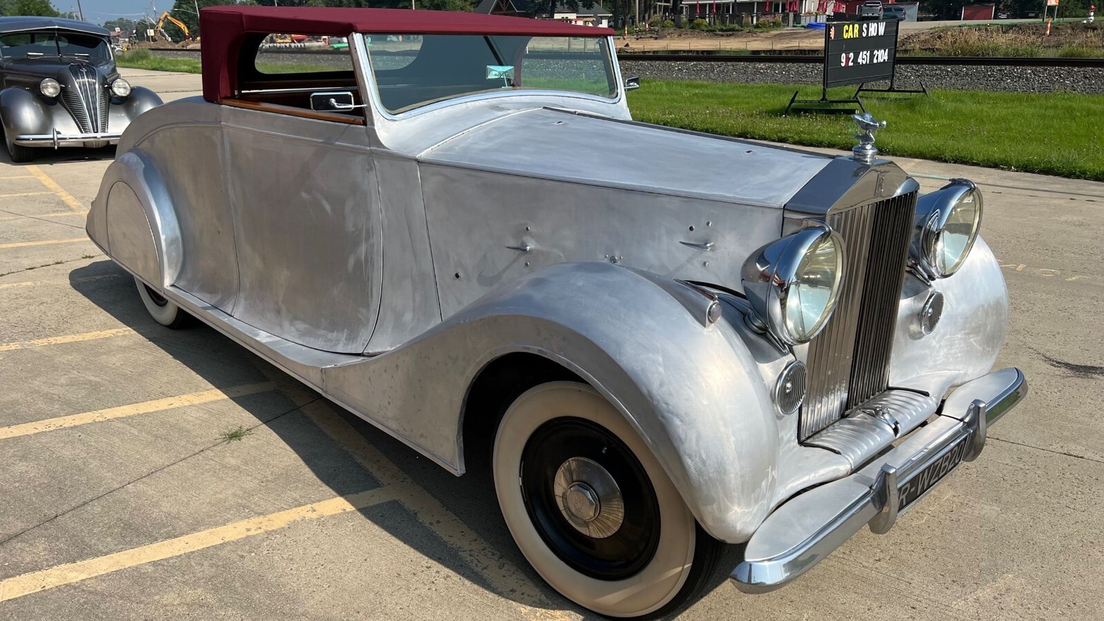 1949 Rolls-Royce Silver Wraith - photo 2