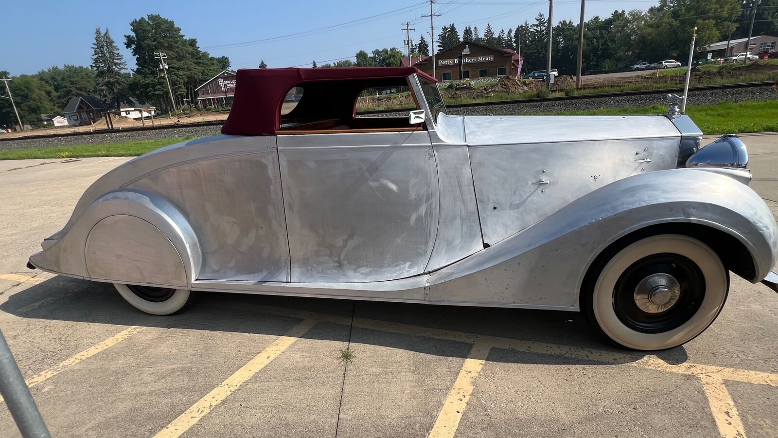 1949 Rolls-Royce Silver Wraith - photo 3