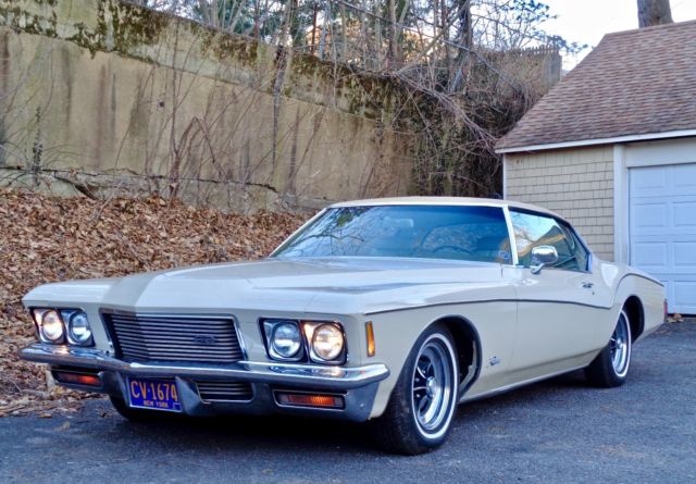 1971 Buick Riviera Boat-Tail Coupe - photo 11