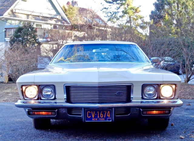 1971 Buick Riviera Boat-Tail Coupe - photo 13