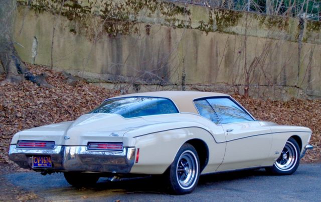 1971 Buick Riviera Boat-Tail Coupe - photo 3