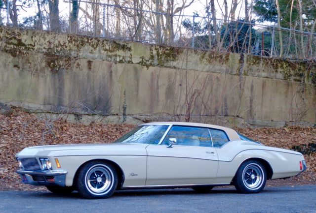 1971 Buick Riviera Boat-Tail Coupe - photo 4