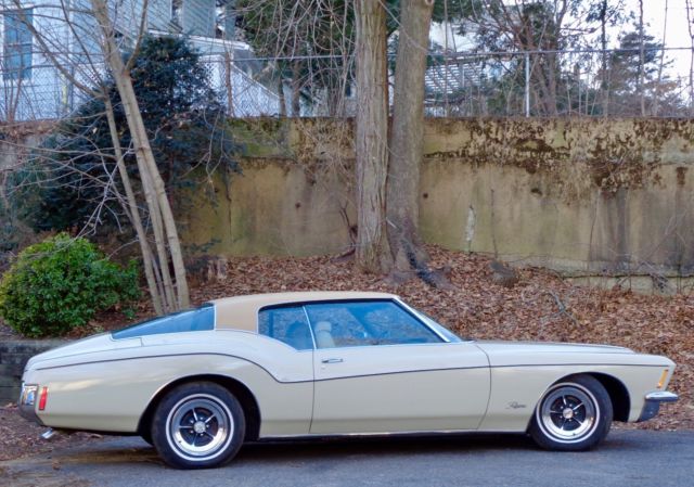 1971 Buick Riviera Boat-Tail Coupe - photo 5