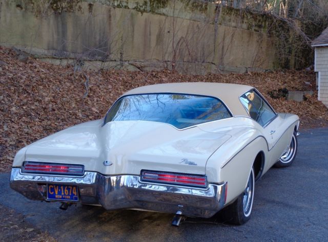 1971 Buick Riviera Boat-Tail Coupe - photo 7