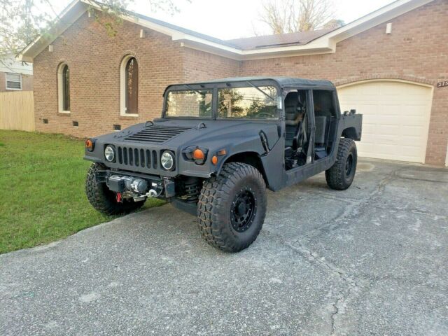 AM General 1992 M998 Humvee H1 1992 Hummer H1