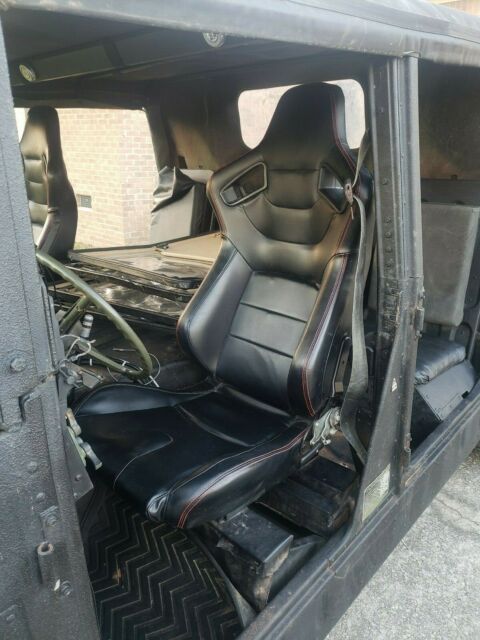 1992 Hummer H1 - photo 12