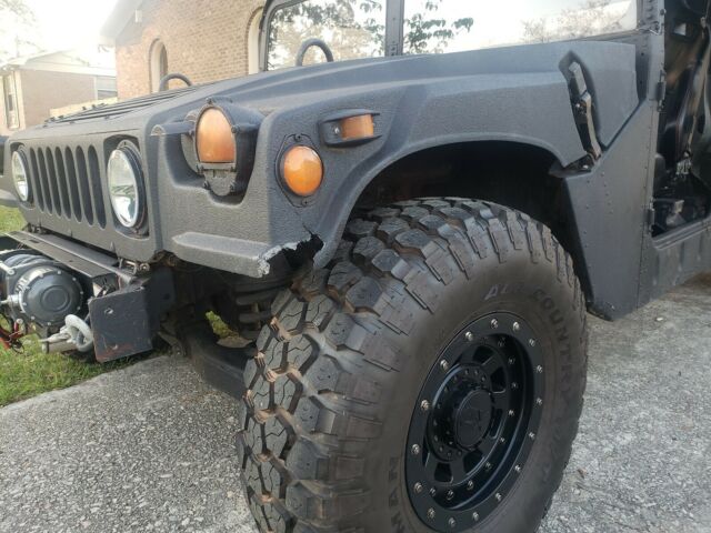 1992 Hummer H1 - photo 6