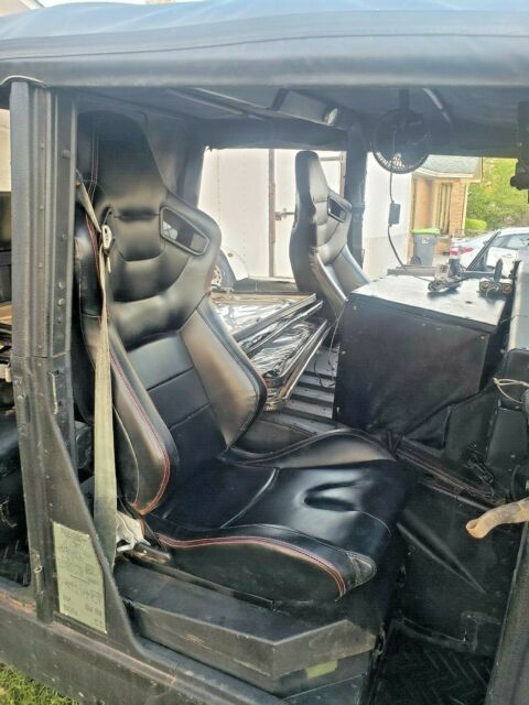 1992 Hummer H1 - photo 9