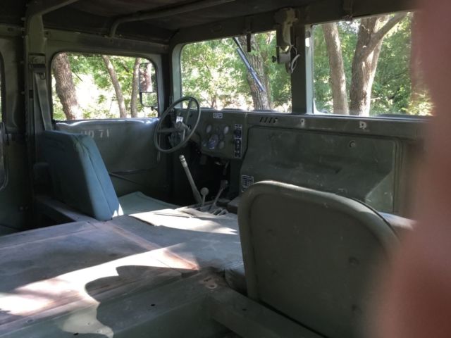 1992 Hummer H1 M998 HUMVEE HMMWV AM General - photo 5
