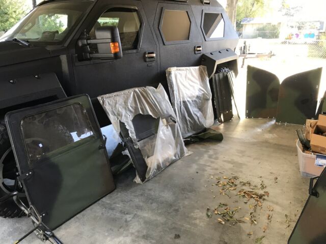 1989 Hummer H1 M998 - photo 10