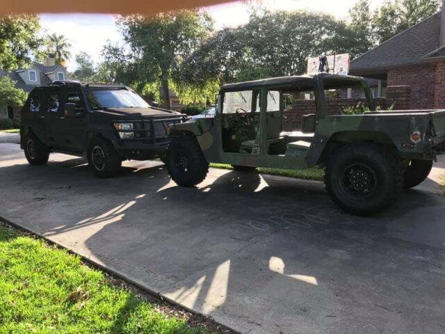 1989 Hummer H1 M998 - photo 12