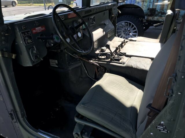 1989 Hummer H1 M998 - photo 6