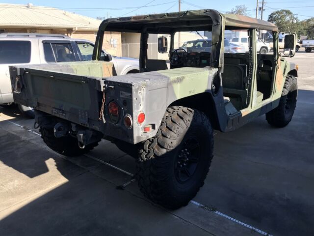 1989 Hummer H1 M998 - photo 8