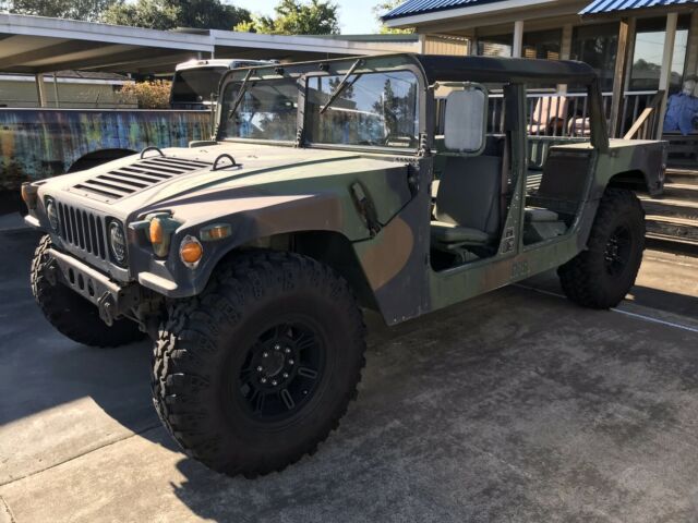 1989 Hummer H1 M998 - photo 9
