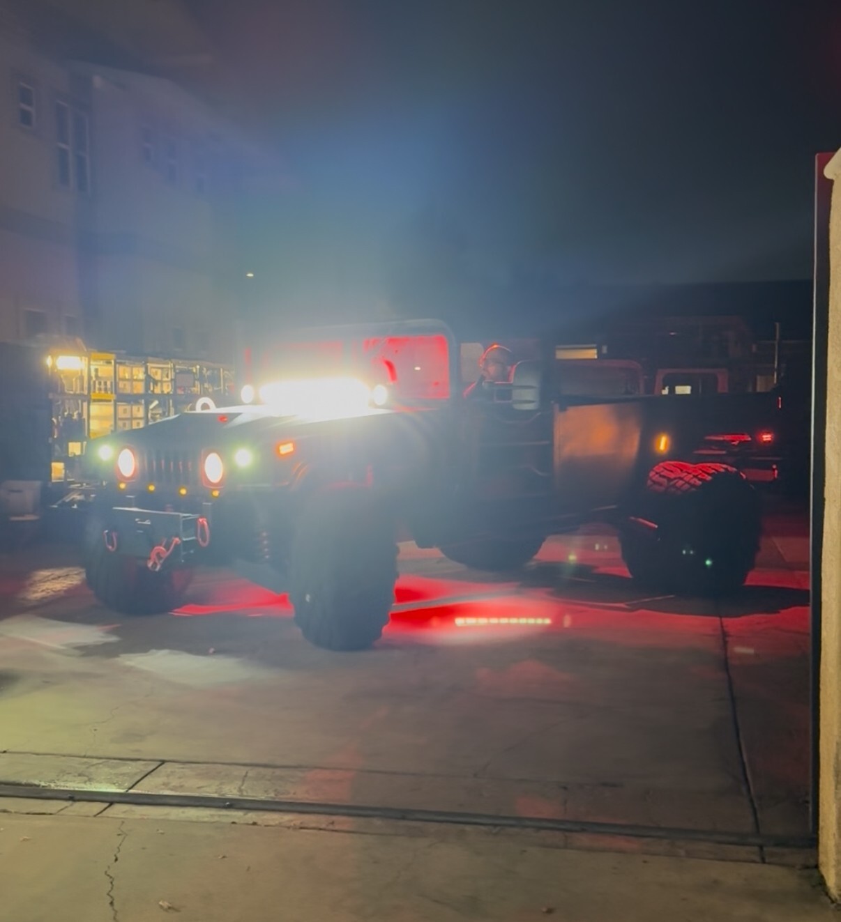 1980 Hummer M1123 Dually 2-Door Pick up - photo 3
