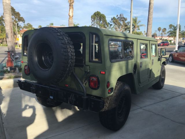 1993 Hummer H1 H1 - photo 4