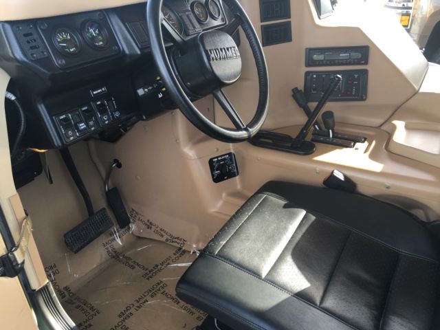 1993 Hummer H1 H1 - photo 8