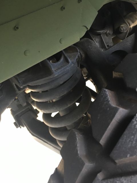 1993 Hummer H1 H1 - photo 9