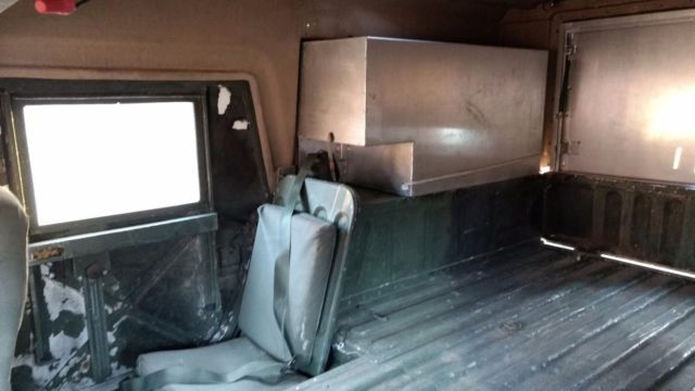 1986 Hummer H1 - photo 11