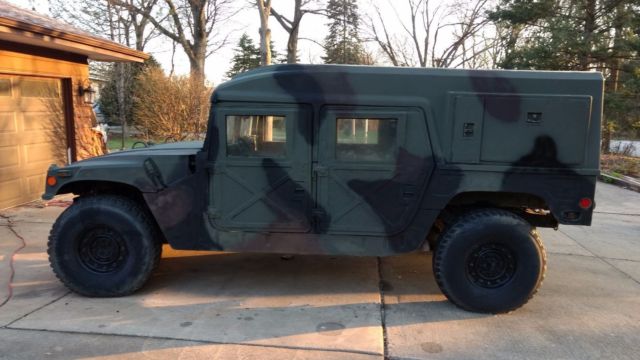 1986 Hummer H1 - photo 2