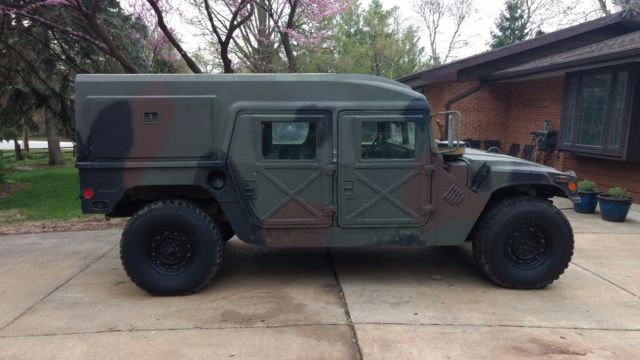 1986 Hummer H1 - photo 4