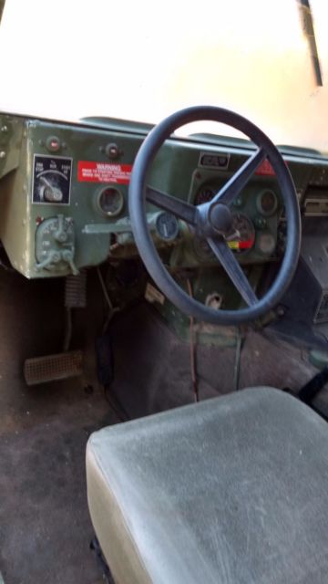 1986 Hummer H1 - photo 9