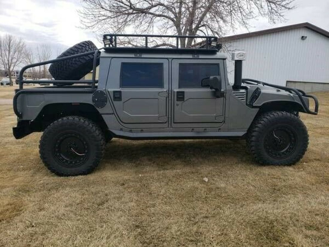 1994 Hummer H1 - photo 2