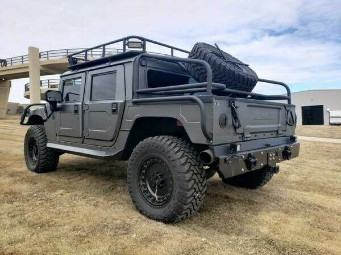 1994 Hummer H1 - photo 4