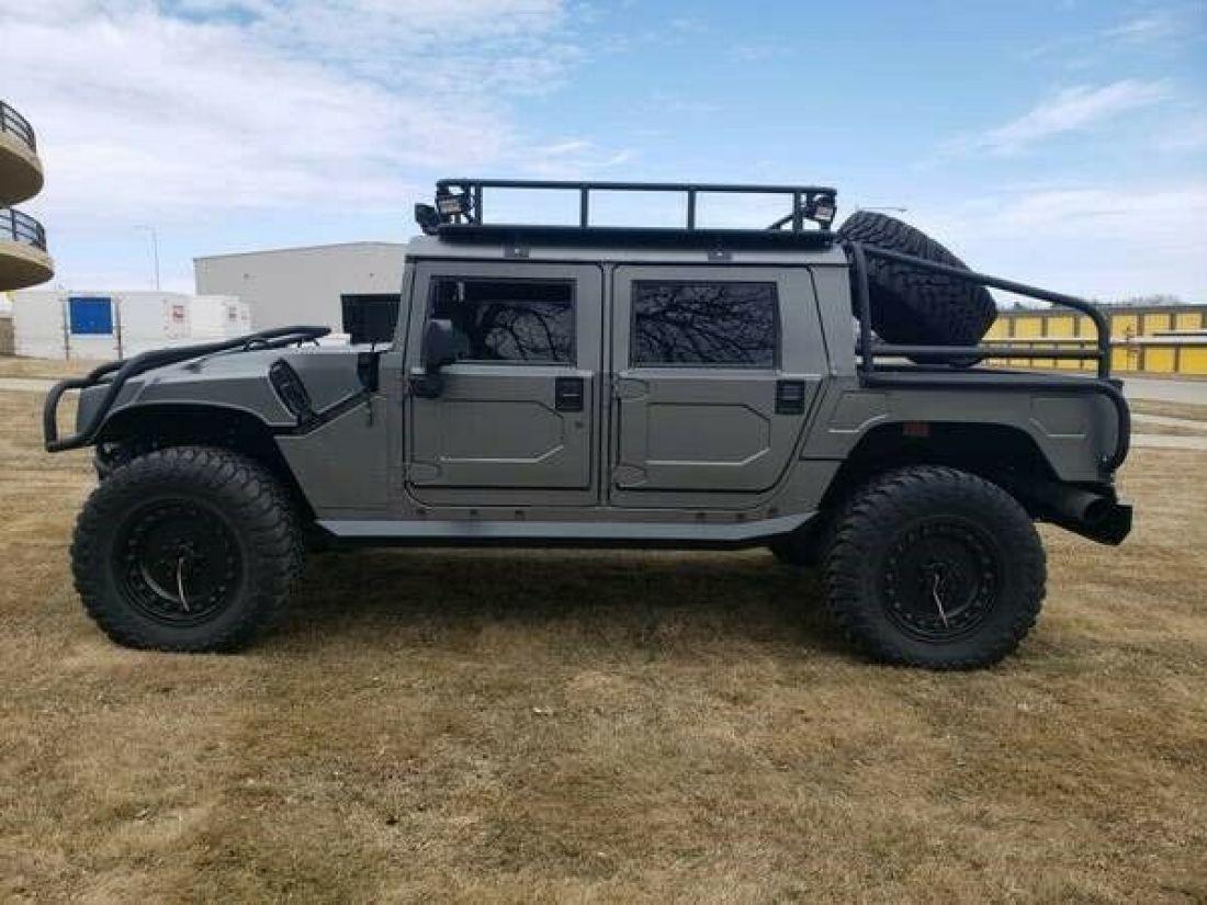 1994 Hummer H1 - photo 5