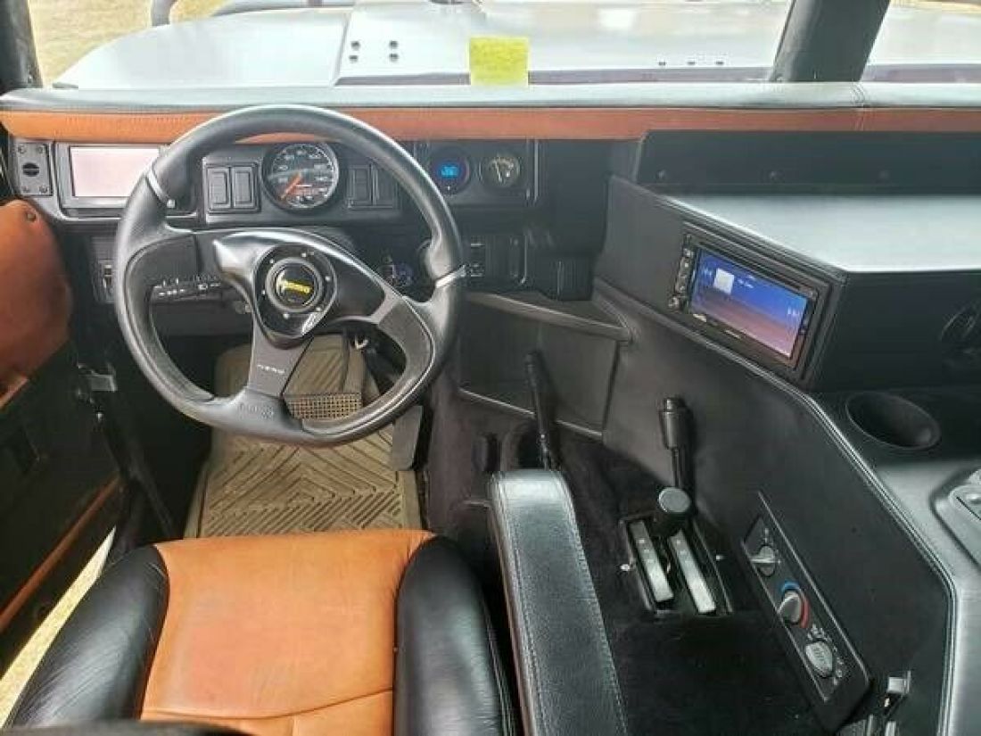 1994 Hummer H1 - photo 7
