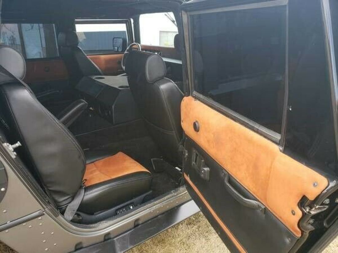 1994 Hummer H1 - photo 8