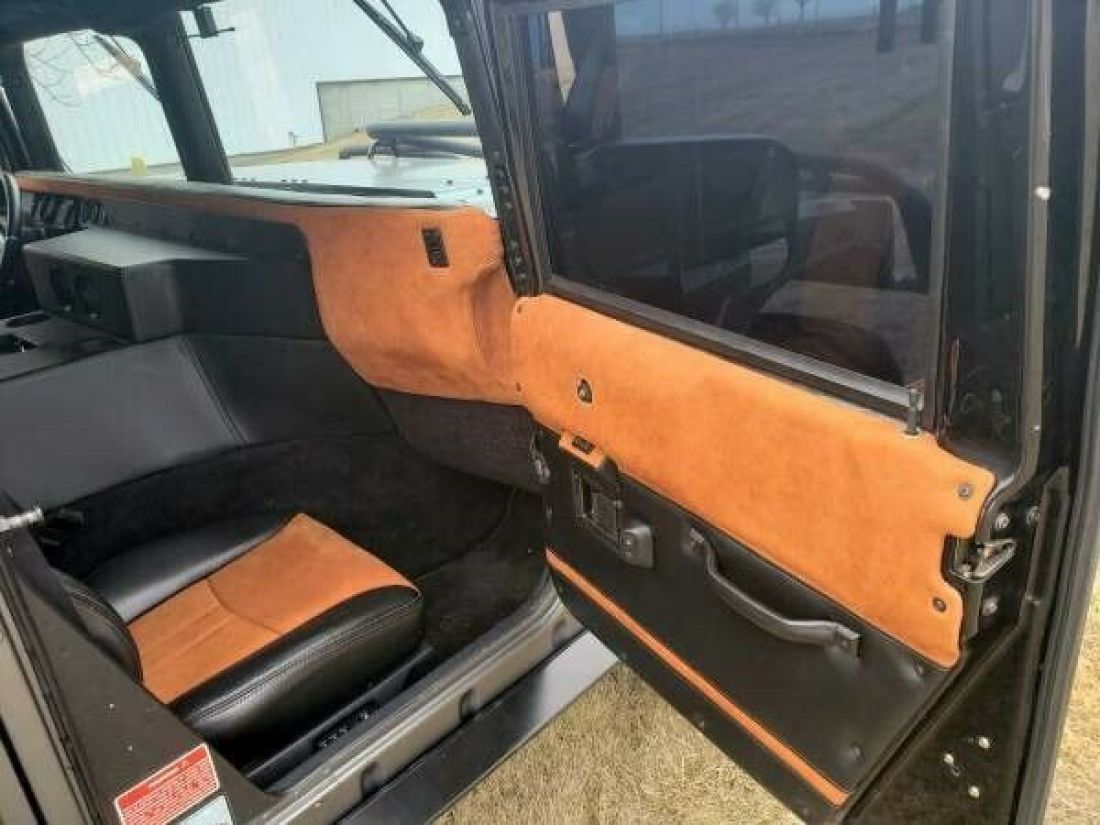 1994 Hummer H1 - photo 9