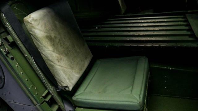 1992 Hummer M998 - photo 12