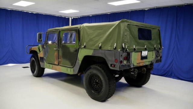 1992 Hummer M998 - photo 4
