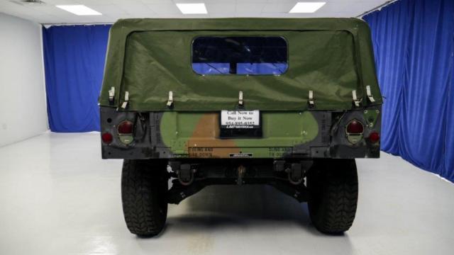 1992 Hummer M998 - photo 5