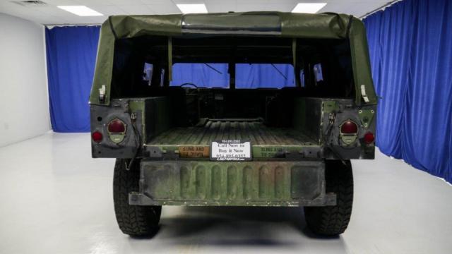 1992 Hummer M998 - photo 6