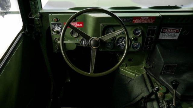 1992 Hummer M998 - photo 8